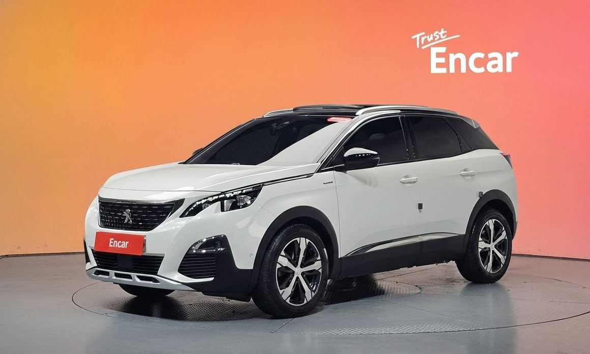 Peugeot 3008 2020