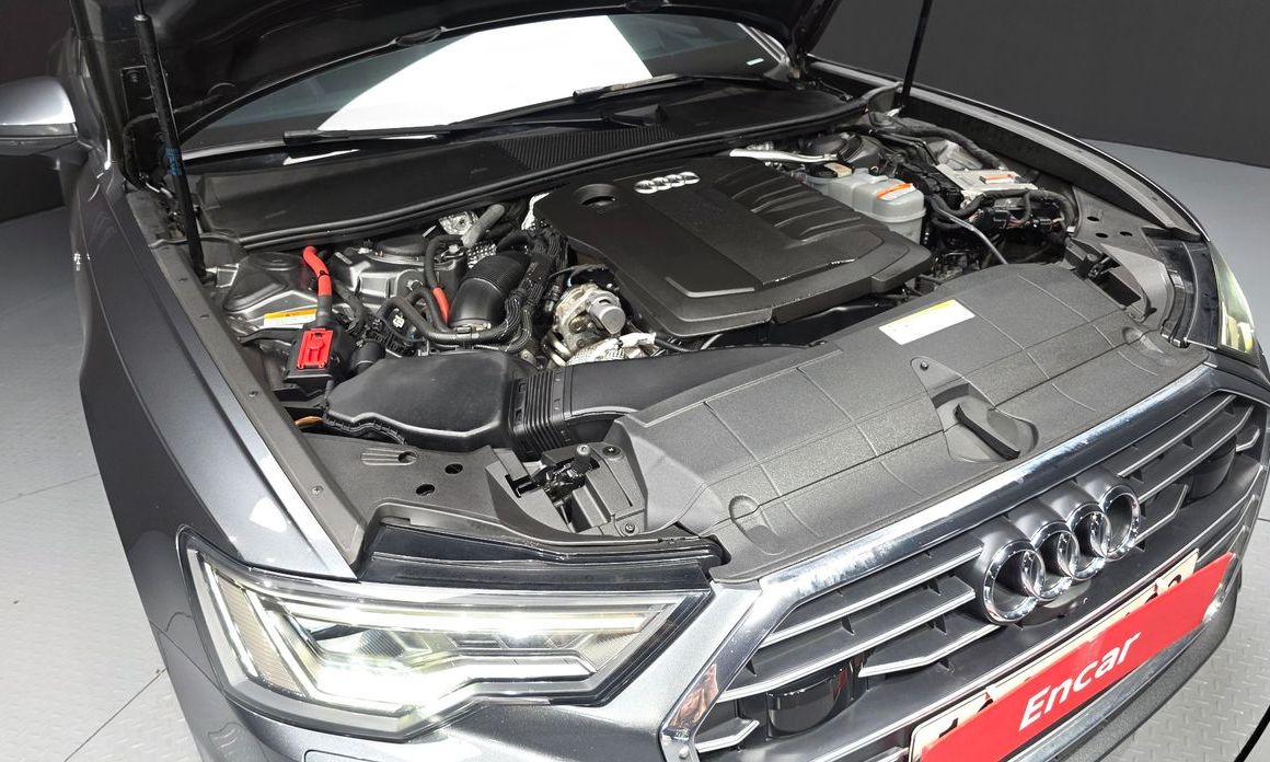 Audi A6 2020