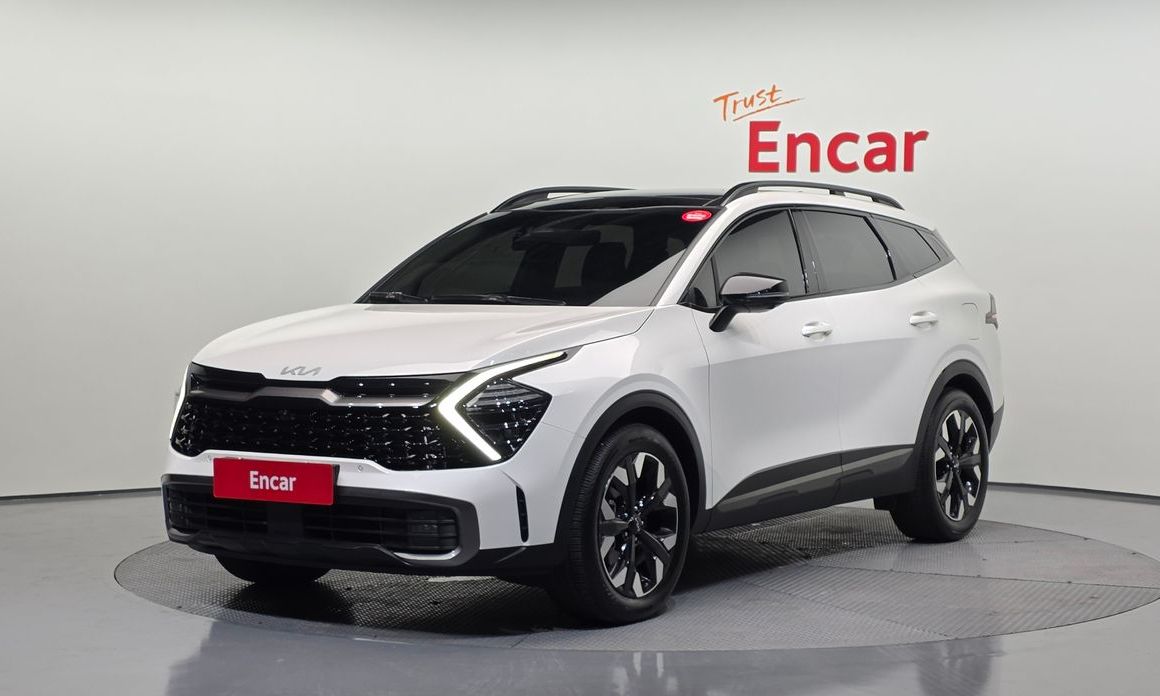 Kia Sportage 2024
