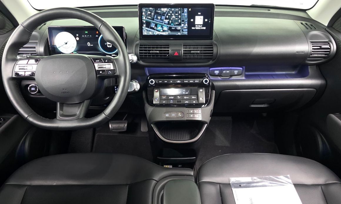 Hyundai Casper 2025