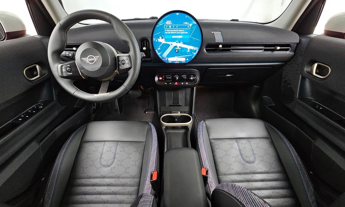 Mini Cooper 2025