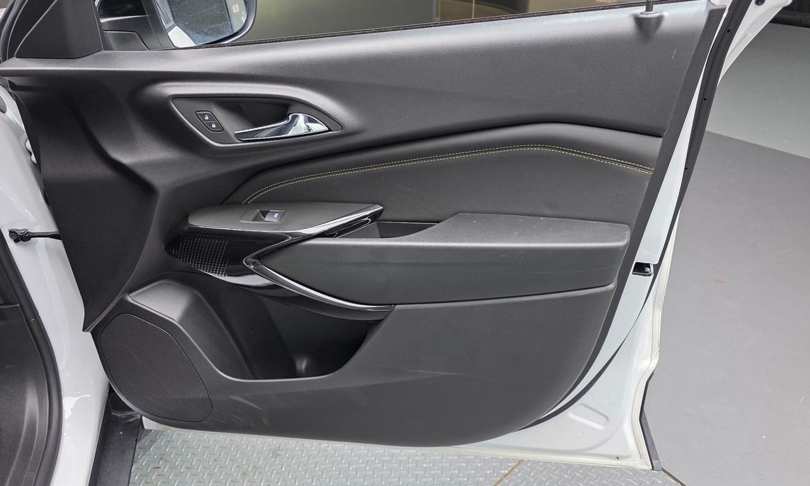 ChevroletGMDaewoo Trax 2024