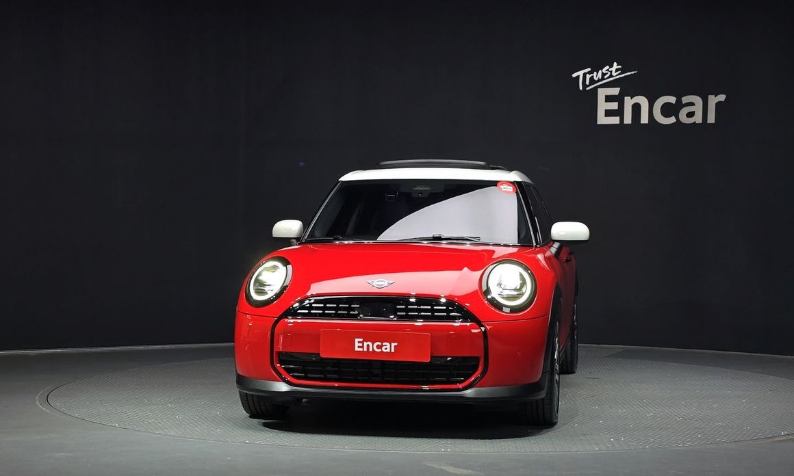 Mini Cooper 2025