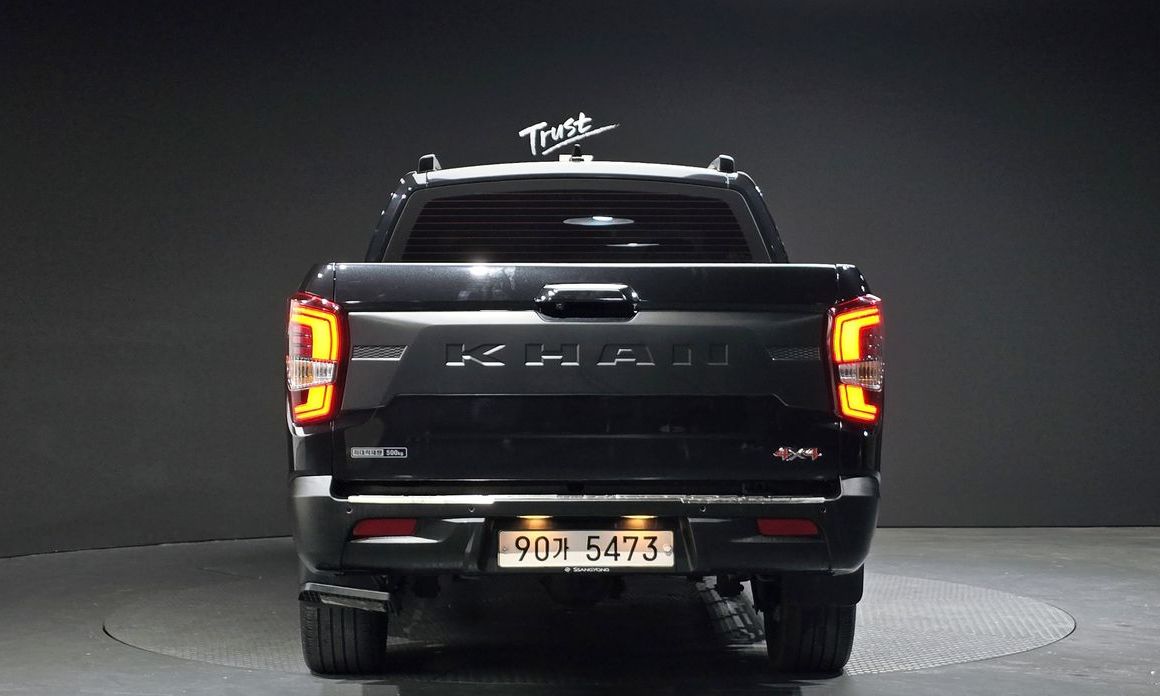 KG_Mobility_Ssangyong Rexton 2022