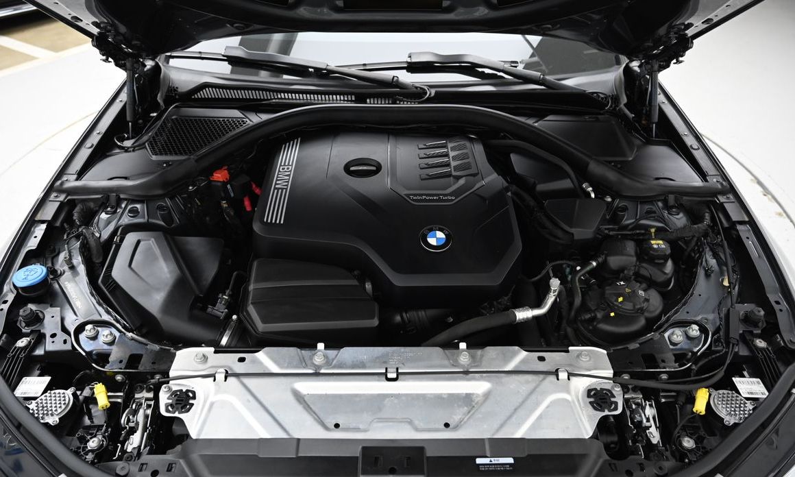 BMW 3-Series 2021