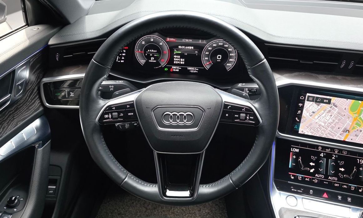 Audi A6 2020