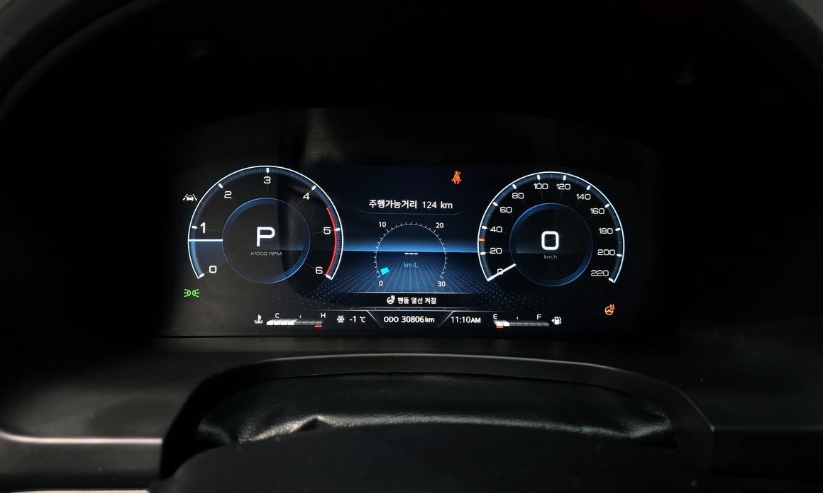 KG_Mobility_Ssangyong Rexton 2022