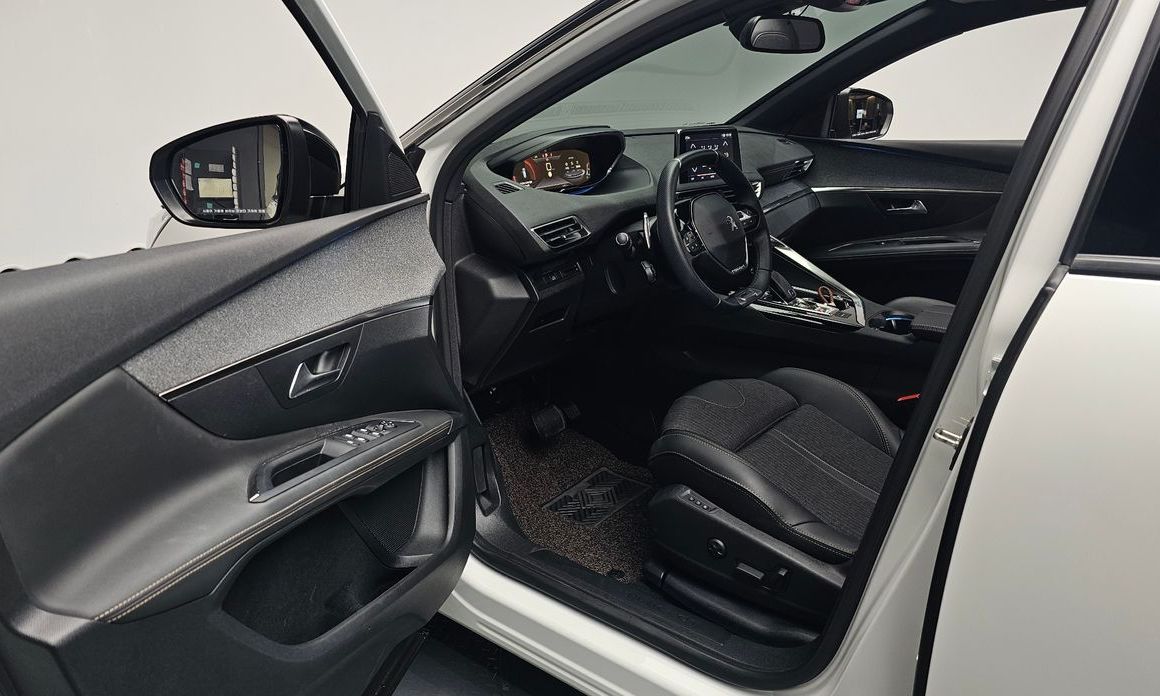 Peugeot 3008 2020