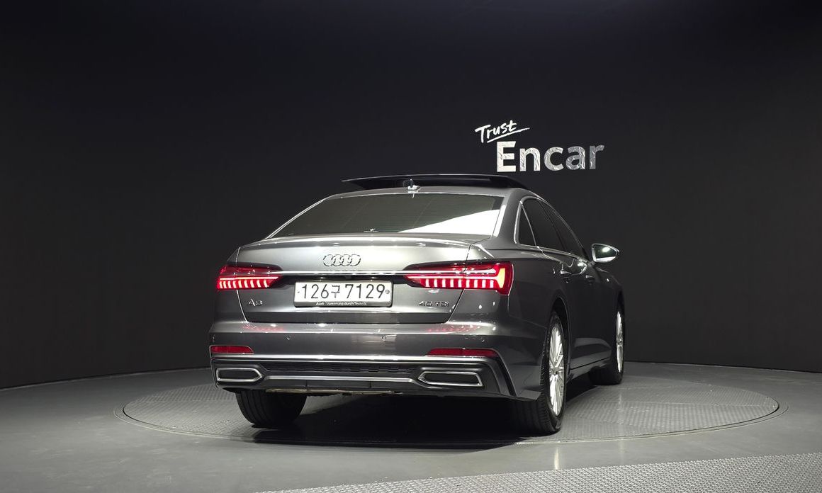 Audi A6 2020