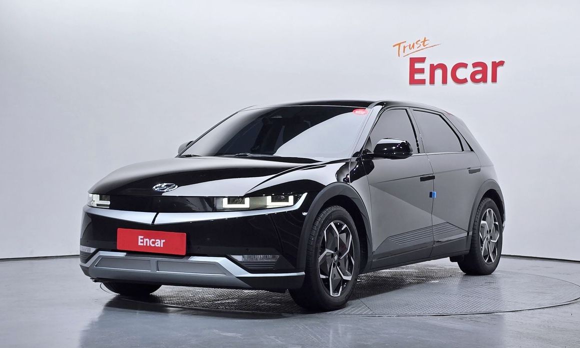 Hyundai Ioniq5 2022