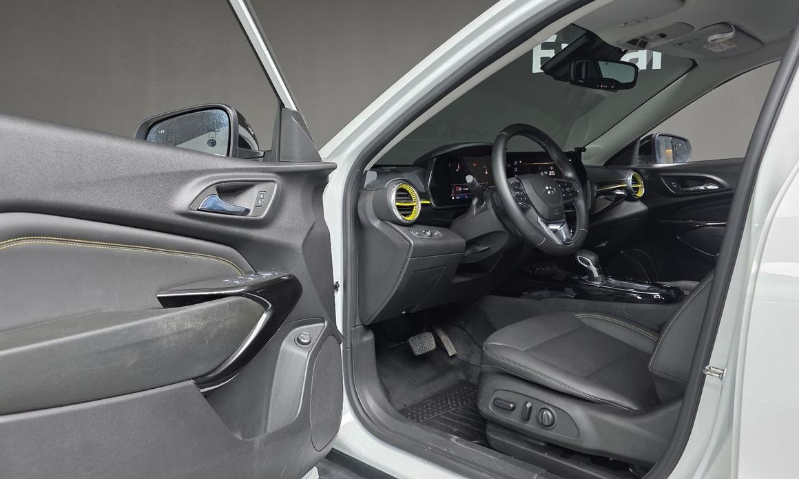 ChevroletGMDaewoo Trax 2024