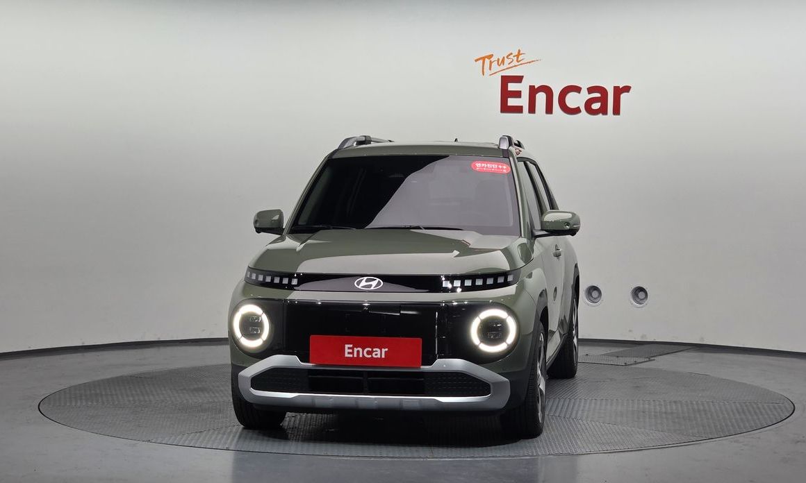 Hyundai Casper 2025