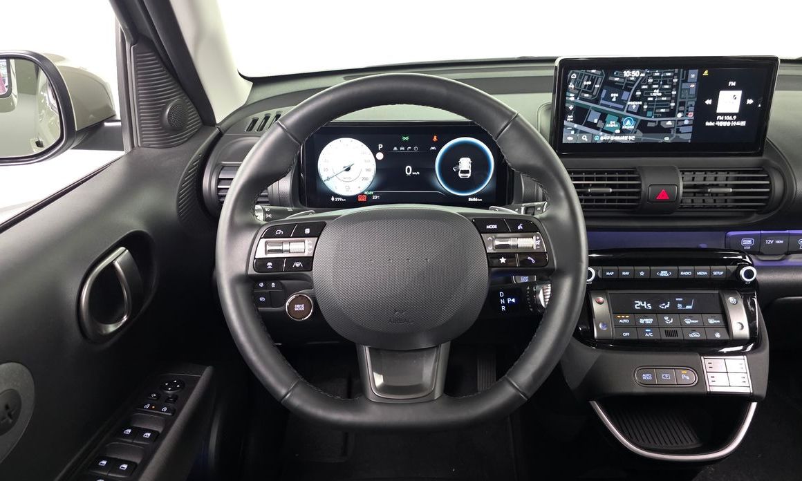 Hyundai Casper 2025