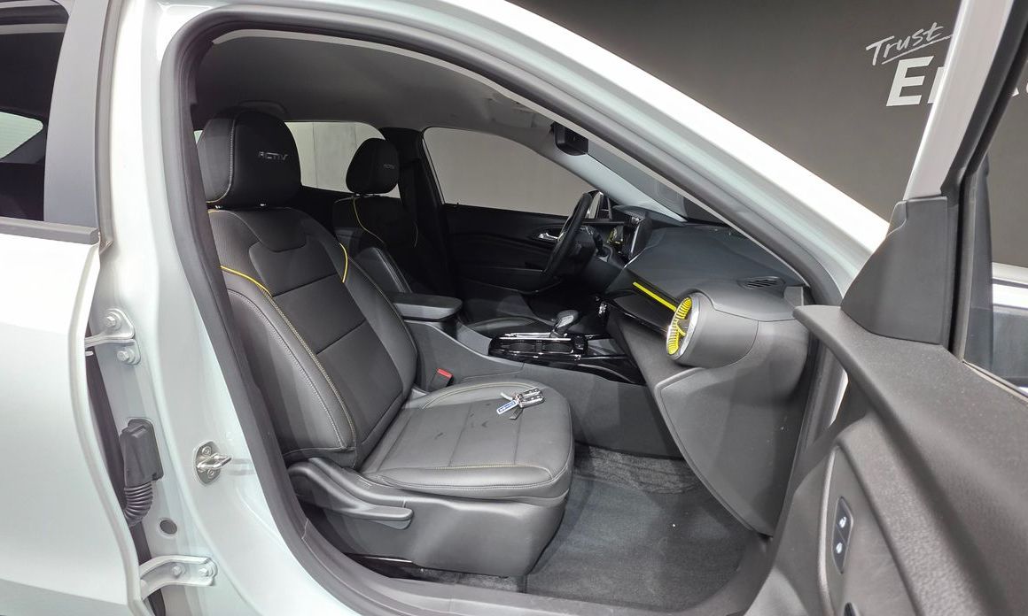 ChevroletGMDaewoo Trax 2024