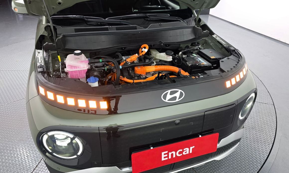 Hyundai Casper 2025