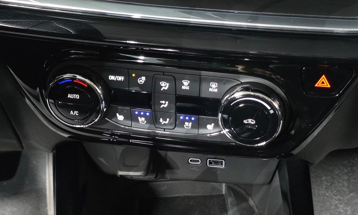 ChevroletGMDaewoo Trax 2024