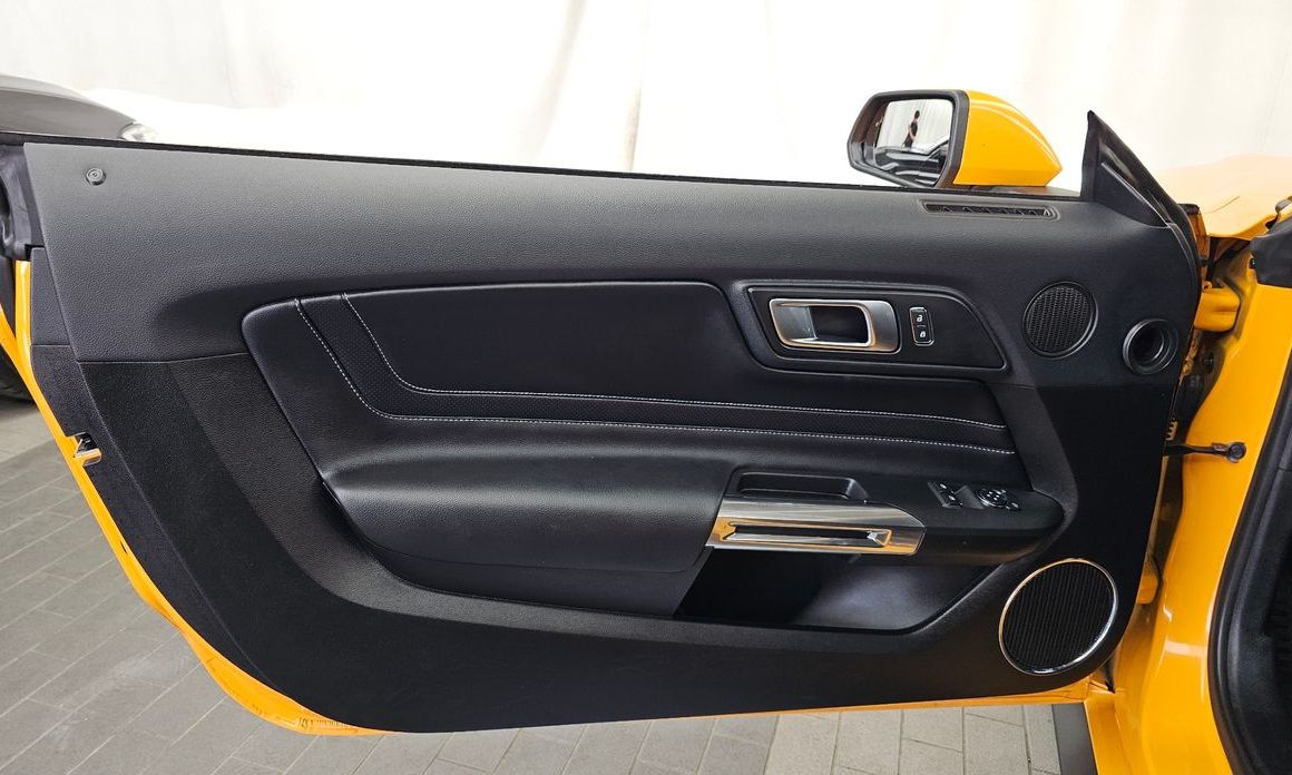Ford Mustang 2022