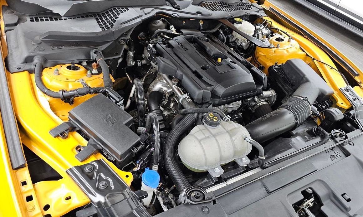 Ford Mustang 2022
