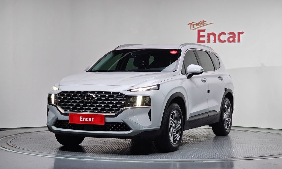 Hyundai Santafe 2023