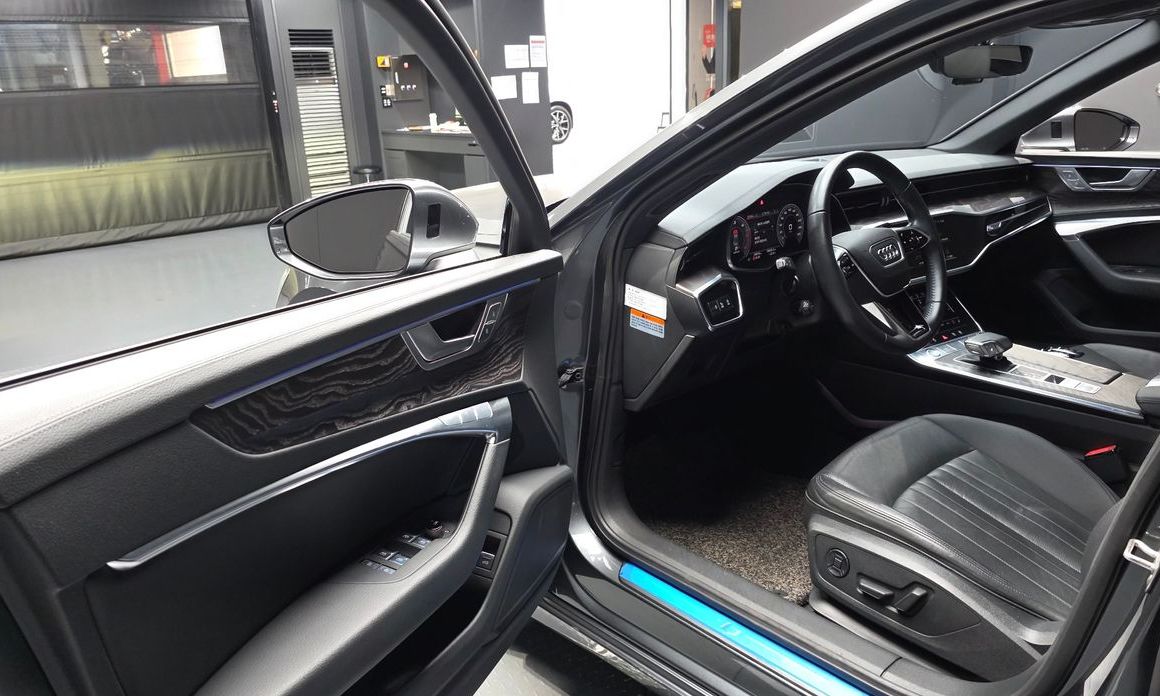 Audi A6 2020