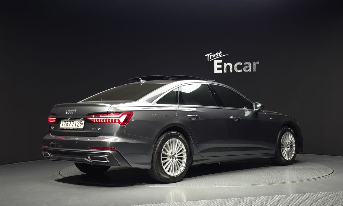 Audi A6 2020
