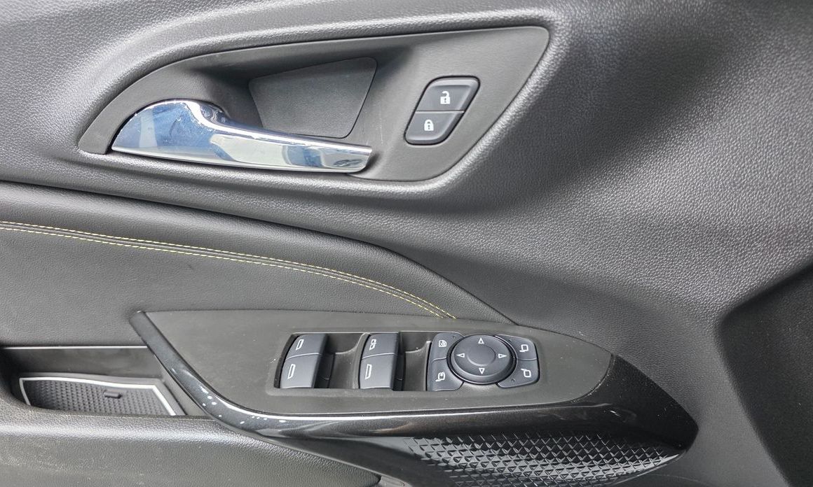 ChevroletGMDaewoo Trax 2024