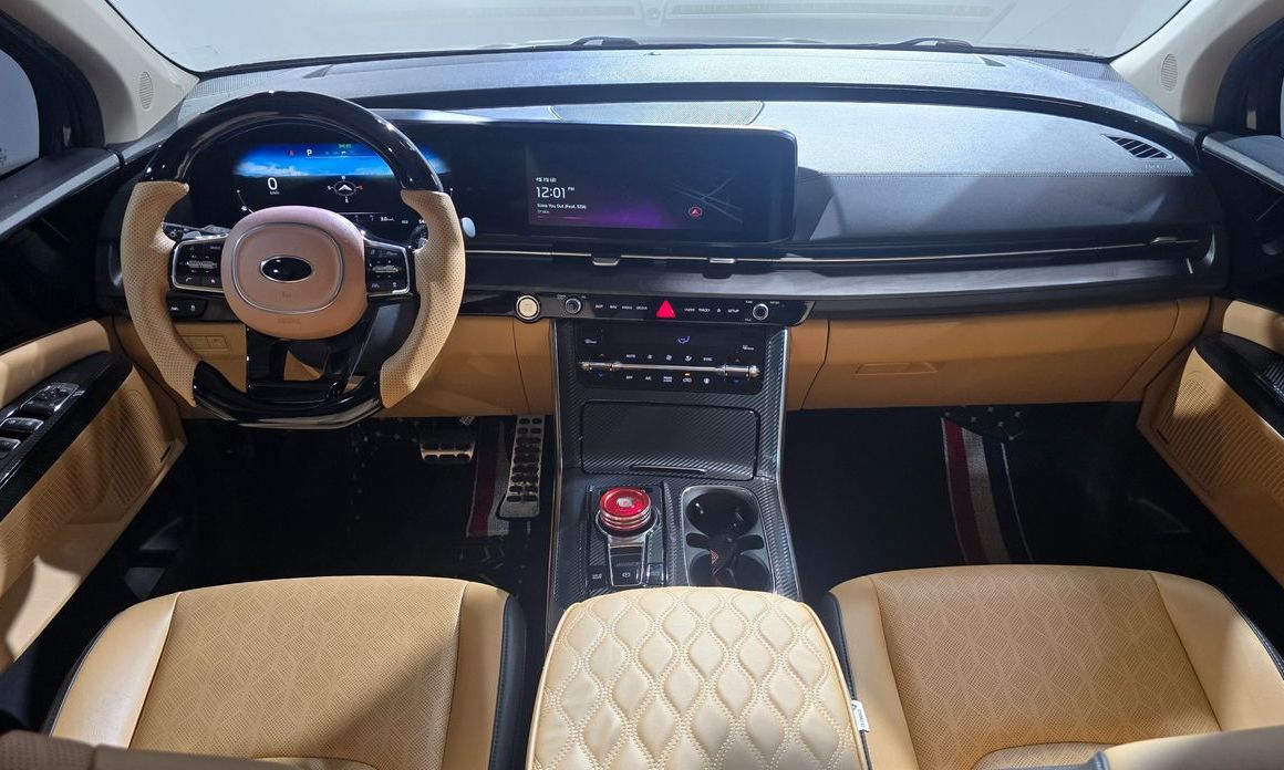 Kia Canival 2021