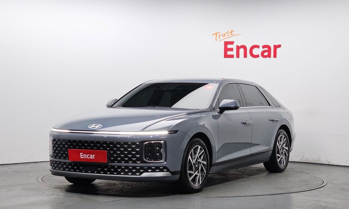 Hyundai Grandeur 2025