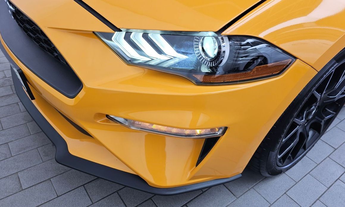 Ford Mustang 2022