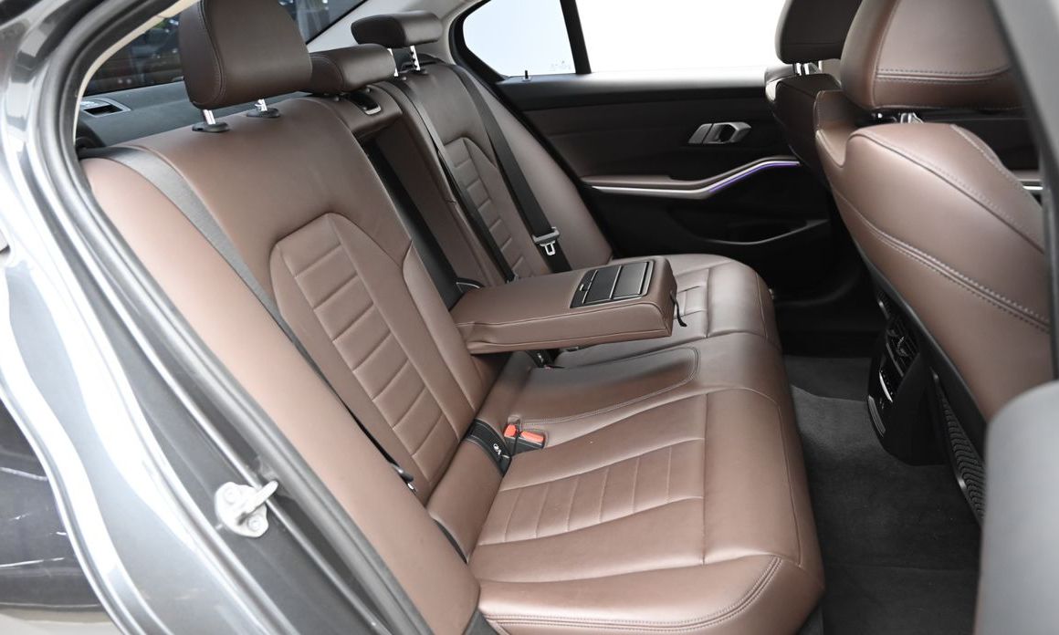 BMW 3-Series 2021