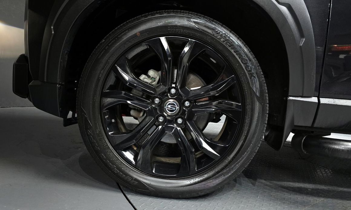 KG_Mobility_Ssangyong Rexton 2022