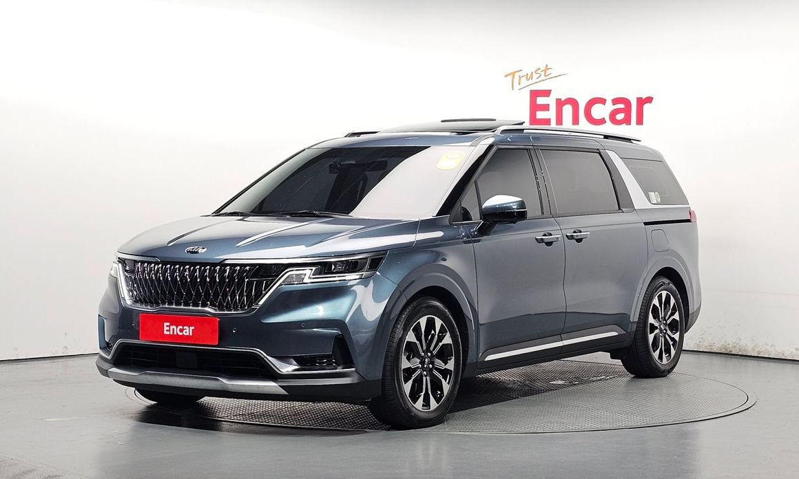 Kia Canival 2021