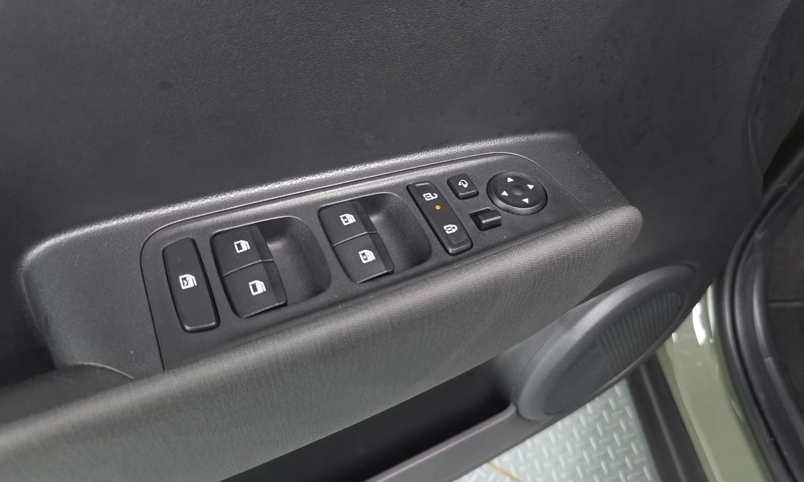 Hyundai Casper 2025