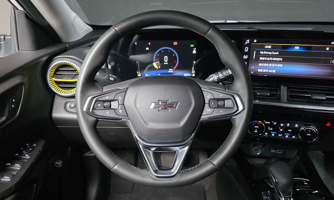 ChevroletGMDaewoo Trax 2024