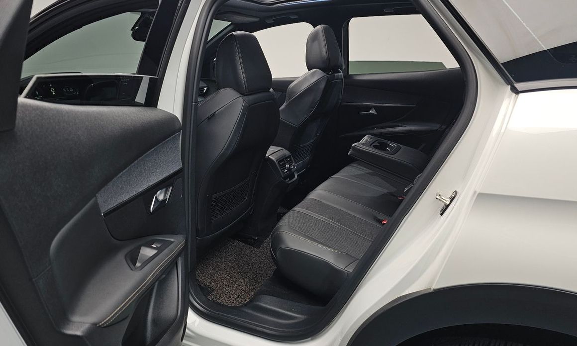 Peugeot 3008 2020