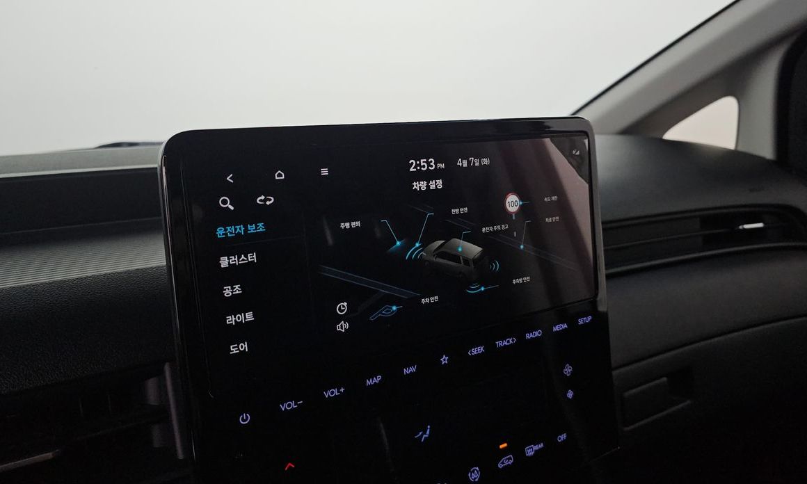 Hyundai Staria 2025