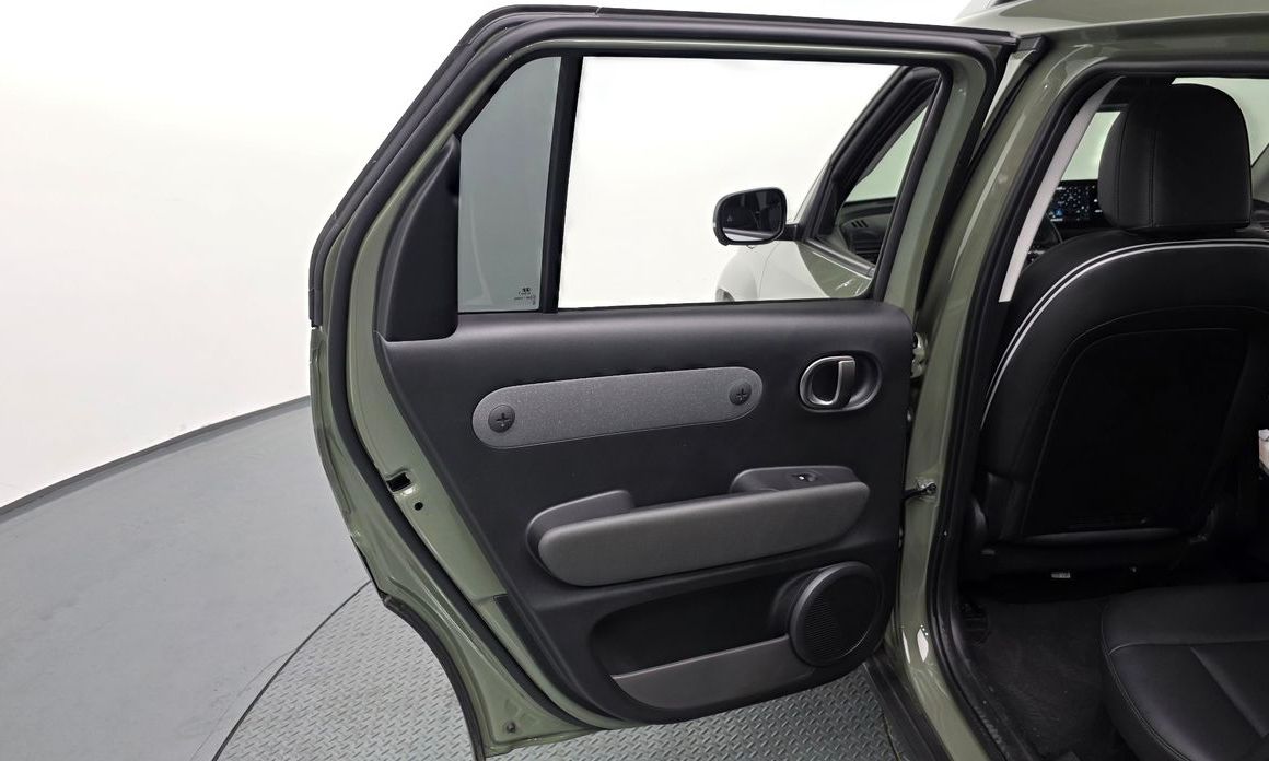 Hyundai Casper 2025