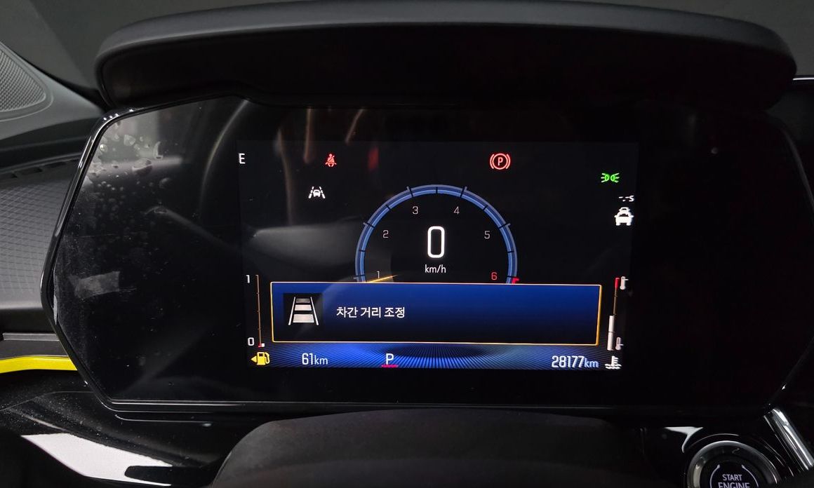 ChevroletGMDaewoo Trax 2024