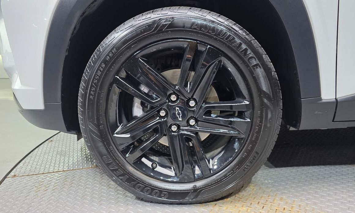 ChevroletGMDaewoo Trax 2024
