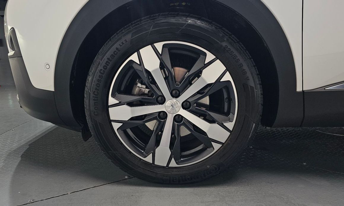 Peugeot 3008 2020