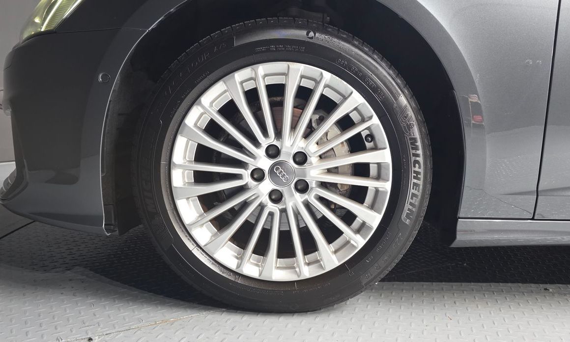 Audi A6 2020