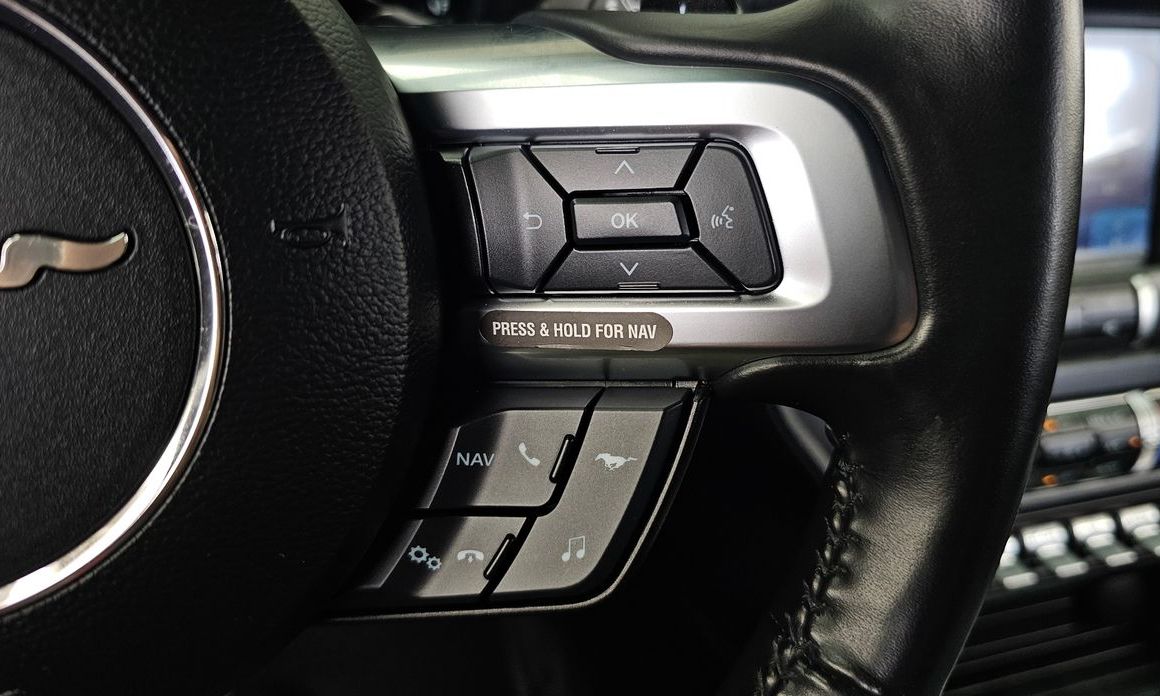 Ford Mustang 2022