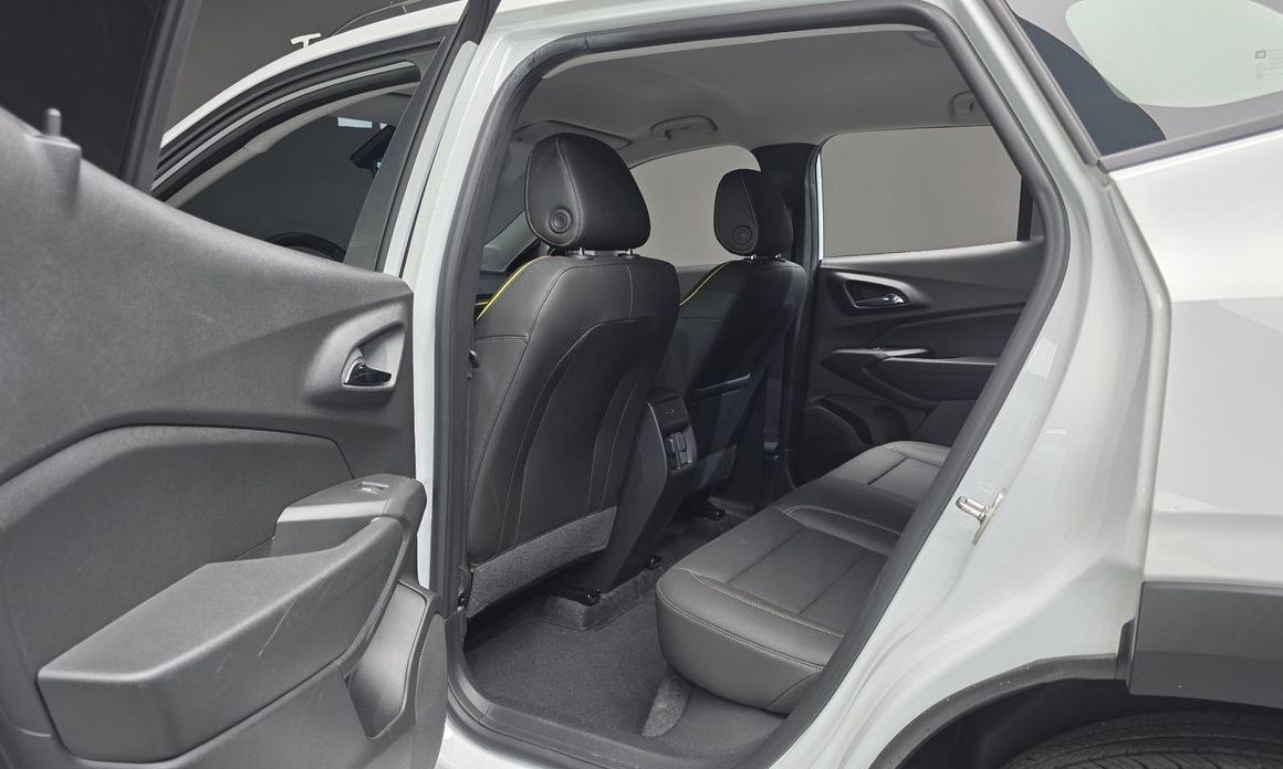 ChevroletGMDaewoo Trax 2024