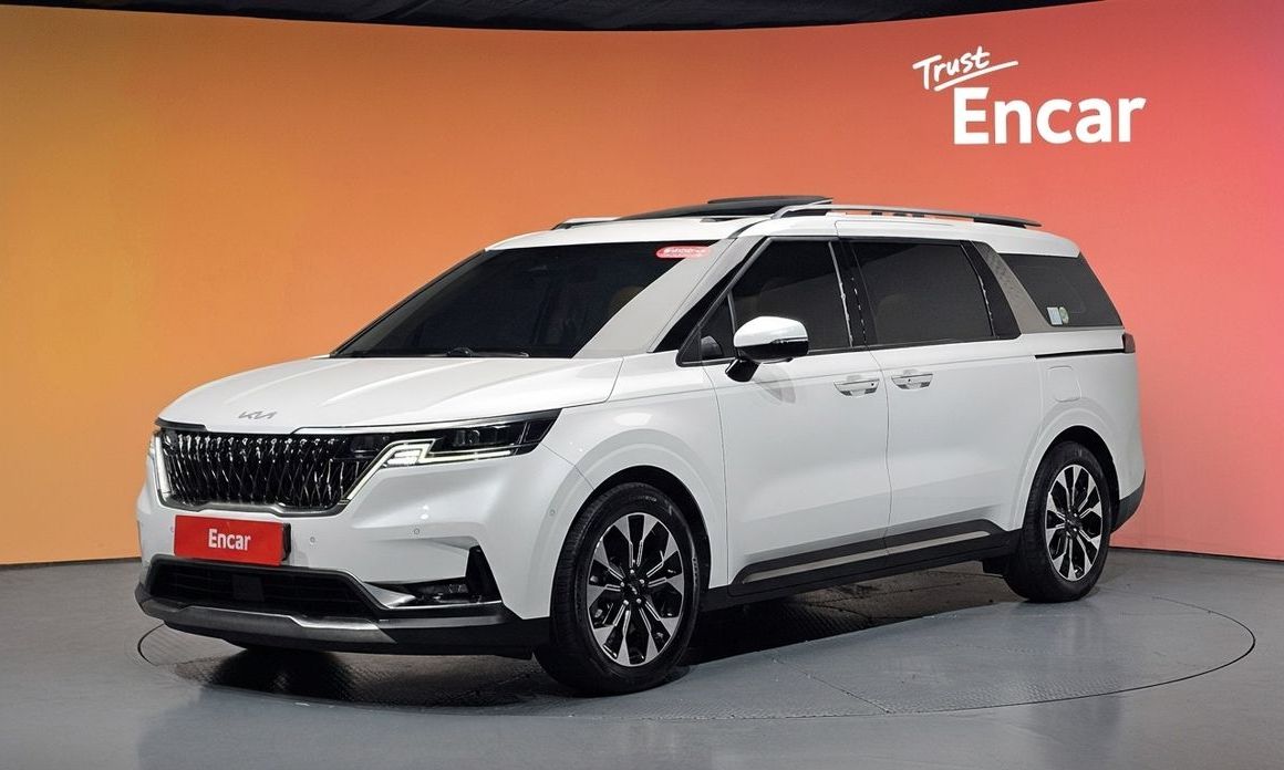 Kia Canival 2022