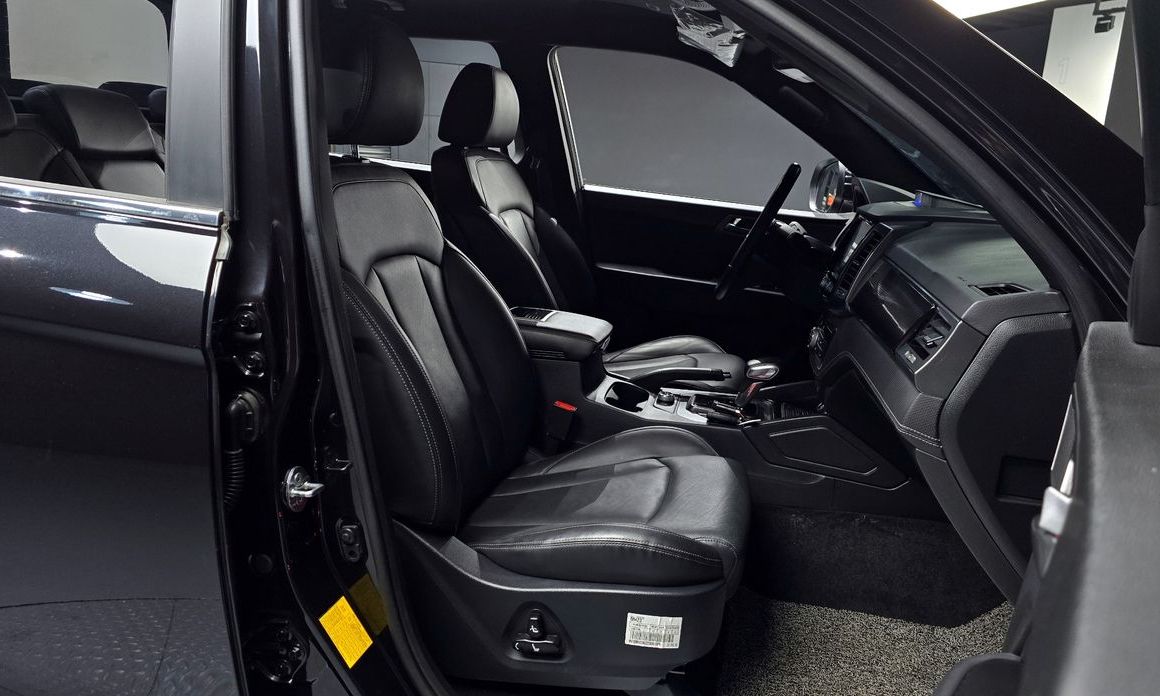 KG_Mobility_Ssangyong Rexton 2022