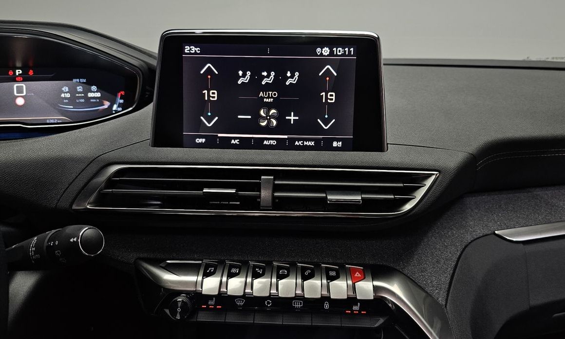 Peugeot 3008 2020