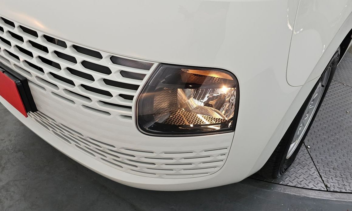 Hyundai Staria 2025