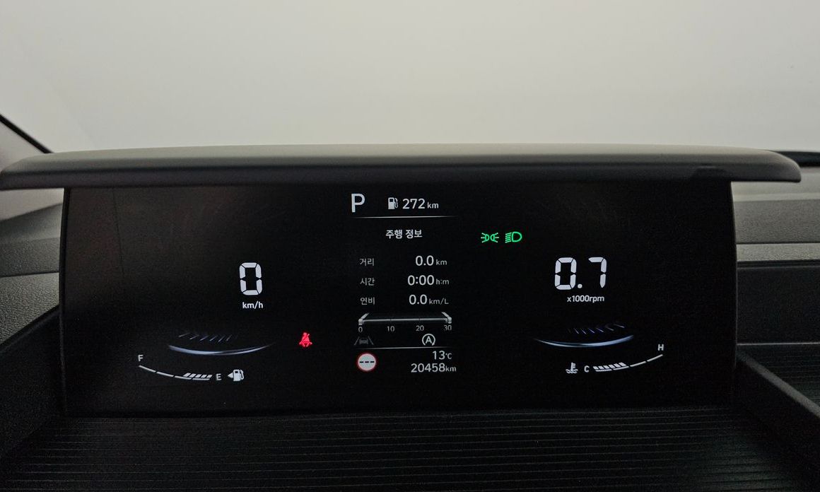 Hyundai Staria 2025
