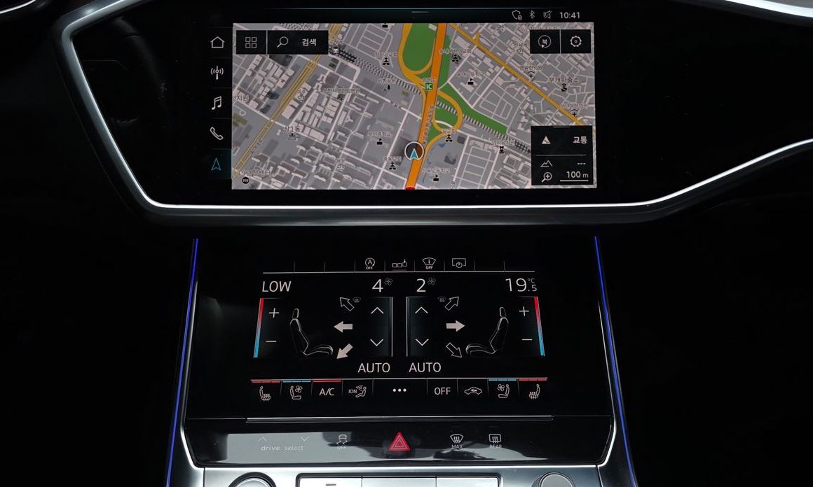 Audi A6 2020