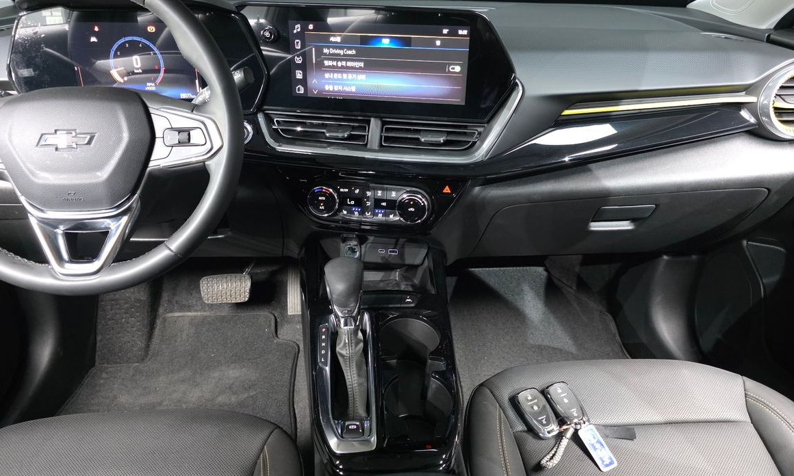 ChevroletGMDaewoo Trax 2024